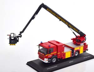 SCANIA P320 BEA SDIS 68 FIRE ENGINE — фото 3