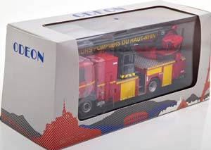 SCANIA P320 BEA SDIS 68 FIRE ENGINE — фото 4