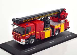 SCANIA P320 BEA SDIS 68 FIRE ENGINE — фото 1