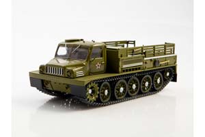 АТС-59 ВЕЗДЕХОД — фото 3