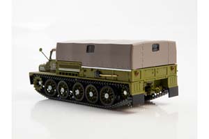 АТС-59 ВЕЗДЕХОД — фото 12