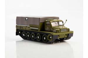 АТС-59 ВЕЗДЕХОД — фото 13