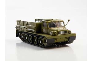 АТС-59 ВЕЗДЕХОД — фото 6