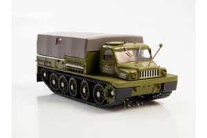 АТС-59 ВЕЗДЕХОД — фото 8