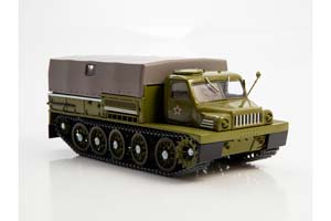 АТС-59 ВЕЗДЕХОД — фото 9