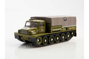 АТС-59 ВЕЗДЕХОД — фото 10