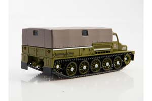 АТС-59 ВЕЗДЕХОД — фото 2