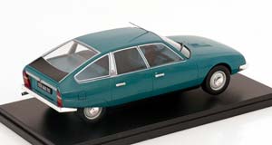 CITROEN CX 1974 GREEN — фото 2