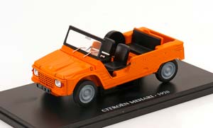 CITROEN MEHARI 1970 ORANGE