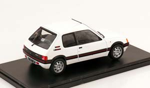PEUGEOT 205 GTI 1.9 1985 WHITE — фото 2