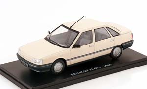 RENAULT 21 GTS 1986 CREME