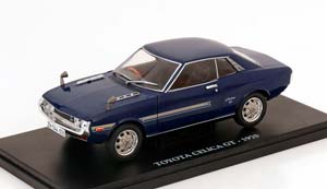 TOYOTA CELICA GT 1970 DARK BLUE