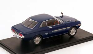 TOYOTA CELICA GT 1970 DARK BLUE — фото 2
