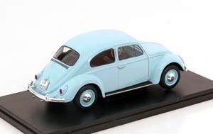 VW VOLKSWAGEN KÄFER (BEETLE) 1200 1960 LIGHTBLUE — фото 2