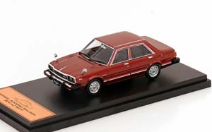 HONDA ACCORD (EX-L) 1977 BROWNMETALLIC