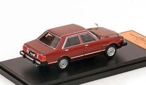 HONDA ACCORD (EX-L) 1977 BROWNMETALLIC — фото 2