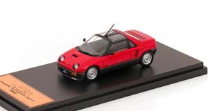 MAZDA AUTOZAM AZ-1 1992 RED