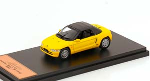 HONDA BEAT (E-PP1) WITH SOFTTOP 1991 YELLOW
