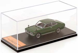 TOYOTA CARINA HT 2000GT A15-MQ R 1974 GREEN — фото 3