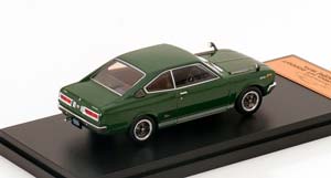 TOYOTA CARINA HT 2000GT A15-MQ R 1974 GREEN — фото 2