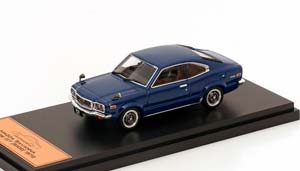 MAZDA SAVANNA GT S102 1972 DARKBLUE