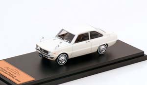 MAZDA FAMILIA ROTARY COUPE M10A 1968 WHITE