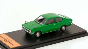 ISUZU GEMINI PF50ZHD 1974 GREEN