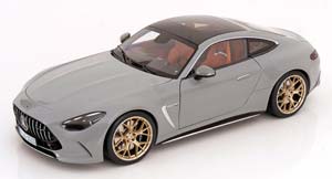 MERCEDES AMG GT 63 4MATIC+ LIGHTGREY