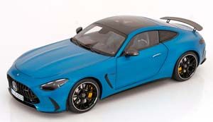 MERCEDES AMG GT 63 4MATIC+ MATT-TURQUOISE