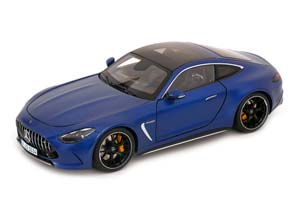 MERCEDES AMG GT 63 4MATIC+ 2024 MATT BLUE