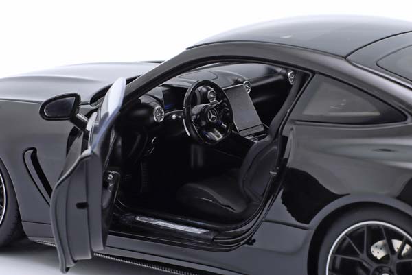 MERCEDES-BENZ AMG GT 63 (C192) YEAR 2023 OBSIDIAN BLACK / МЕРСЕДЕС-БЕНЦ АМГ ГТ 63 C192 ОБСИДИАН ЧЕРНЫЙ — фото 5