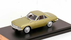NISSAN SILVIA (CSP311) 1965 LIGHT GREEN-METALLIC