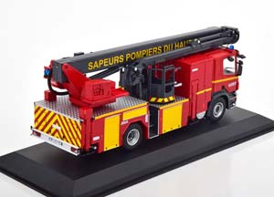SCANIA P320 BEA SDIS 68 FIRE ENGINE — фото 2
