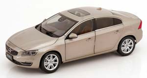 VOLVO S60 L SILVER-GREYMETALLIC / ВОЛЬВО S60 СИЛВЕР-ГРЕЙМЕТАЛЛИК СЕРЫЙ