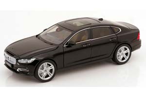 VOLVO S90 2016 BLACK / ВОЛЬВО S90 ЧЕРНЫЙ