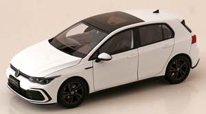 VW GOLF 8 R-LINE 2020 WHITE / ФОЛЬКСВАГЕН ГОЛЬФ 8 Р-ЛИНЕ БЕЛЫЙ