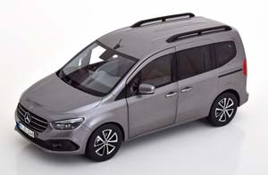 MERCEDES T-KLASSE 2022 GREYMETALLIC