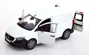 MERCEDES CITAN 2022 WHITE — фото 3