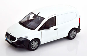 MERCEDES CITAN 2022 WHITE — фото 1