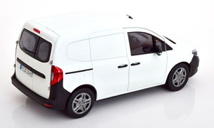 MERCEDES CITAN 2022 WHITE — фото 2