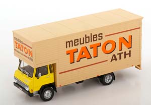 BERLIET 560 K MEUBLES TATON YELLOW CREME