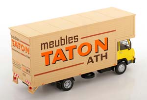 BERLIET 560 K MEUBLES TATON YELLOW CREME — фото 2