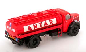 BERLIET GLR 8A ANTAR RED WHITE — фото 2