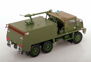 BERLIET GBC 8KT MILITARY OLIVE-GREEN — фото 2