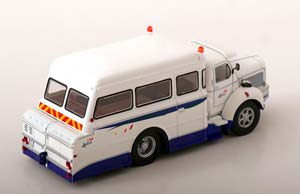 BERLIET TLR 10R ARTIS WHITE BLUE — фото 2