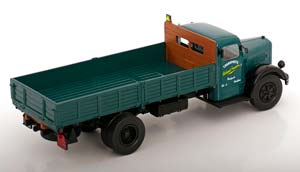 BERLIET GDR 7W PICK UP DARK-GREEN — фото 2