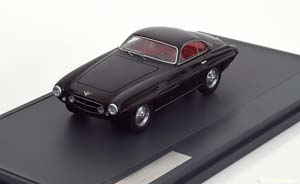 FIAT 8V SUPERSONIC GHIA 1954 BLACK