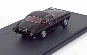 FIAT 8V SUPERSONIC GHIA 1954 BLACK — фото 2