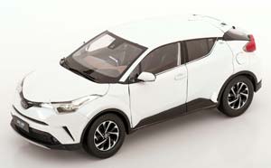 TOYOTA IZOA 2020 WHITE METALLIC