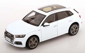 AUDI Q5L S-LINE 2018 WHITE
